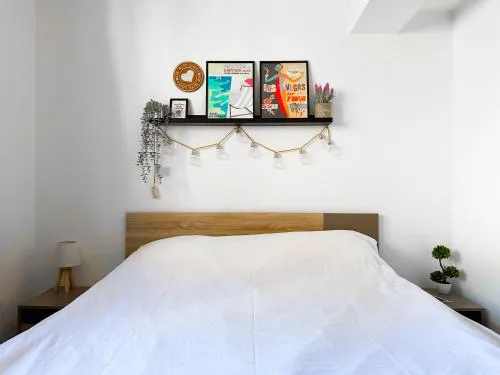 Budget Stay Near Sofias Lions Bridge