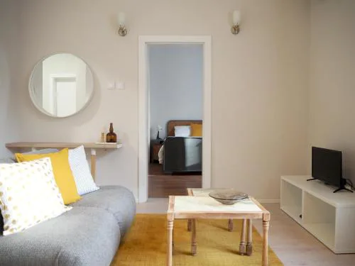 Caché - Bright One-Bedroom Apartment in Sofia by Flat Mаnager