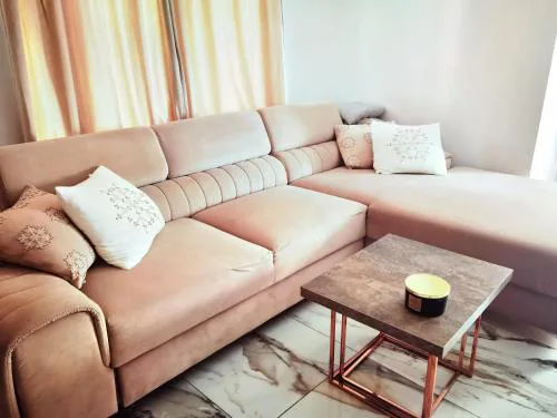 Central apartment