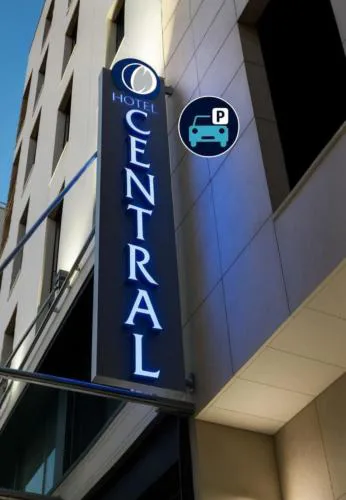 Central Hotel Sofia