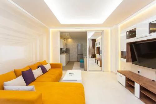 Central Vitosha Apartment