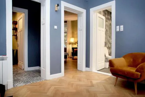 *CITADEL* 2BR - city center