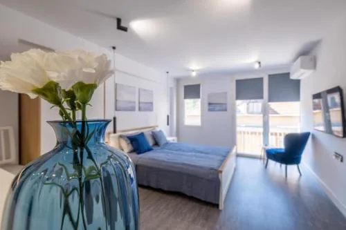 Comfy Central Studio next to Vitosha blvd.