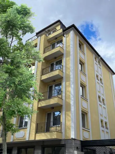 COOP Apartments, Sofia - Free Parking