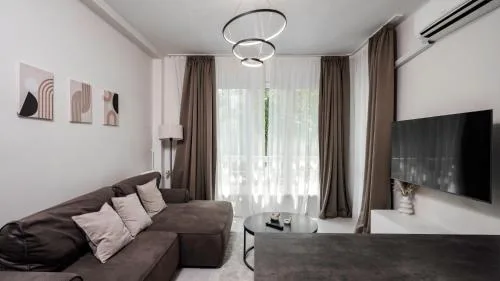 Cosy & Modern 1BD Flat close to NDK by Flat Mаnager