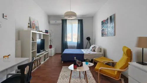 Cozy apartment in the historical center of Sofia