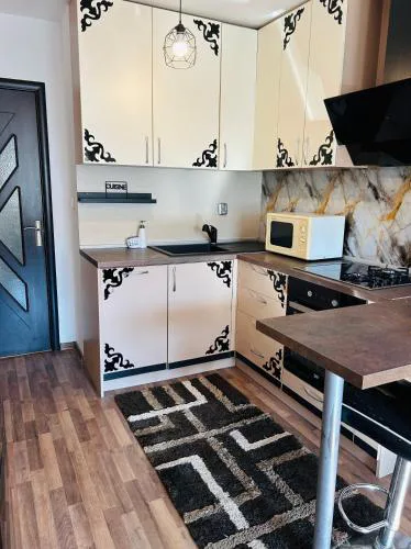 Cozy apartment kids friendly