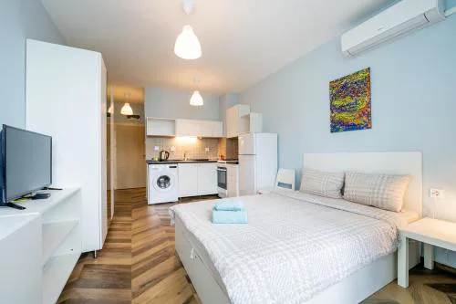 Cozy little apartment in Studentski grad