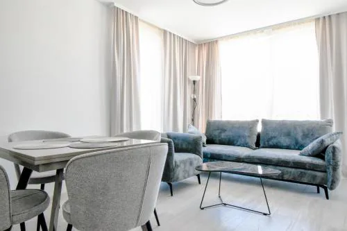 Crème Lux - Elegant 1BD in Manastirski Livadi by Flat Manager