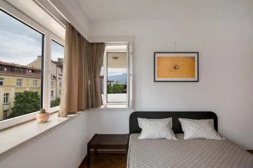 Design Apartment in Sofia top city center