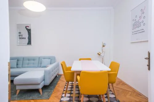 Designer & Luxurious, Business, One Bedroom Apartment in Top Central Sofia by Flat Mаnager