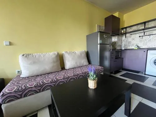 Einstein apartment