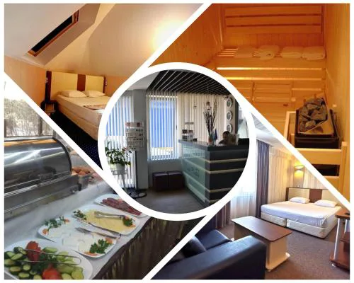 Elate Plaza Hotel