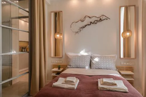 Elegant 1BD Stay on Ekzarh Yosif, Sofia by Flat Mаnager