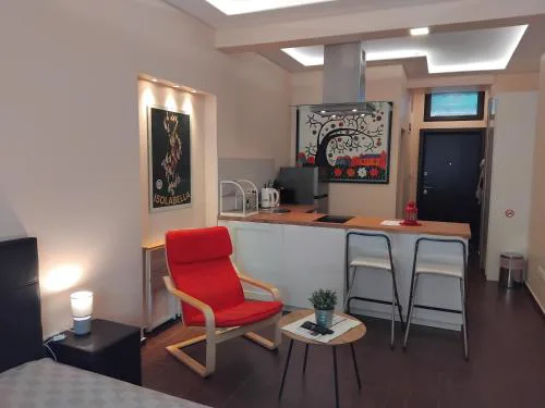 Embassy Apartment