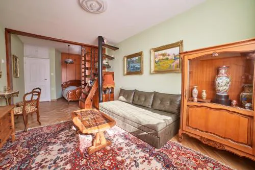 Fabulous Retro Apartment in the Heart of Sofia