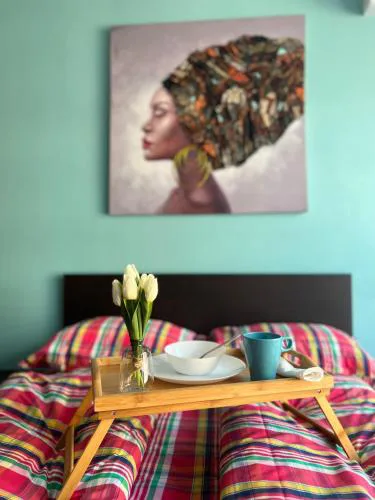 Flower home 8
