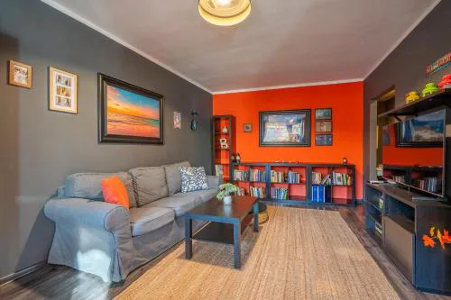 Free parking 1BR Tokuda Lozenets