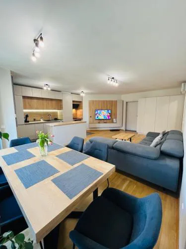 FREESIA apartment with underground parking