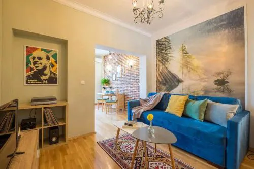 FUNKY FRESH place in the heart of Sofia