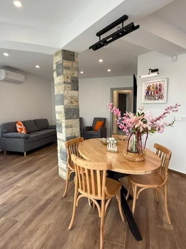 Gorna Banya luxury apartments