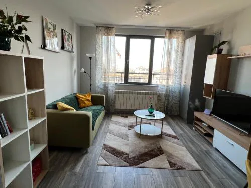 Habitat 29 Apartment