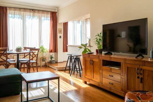 Home in Sofia's Beating Heart