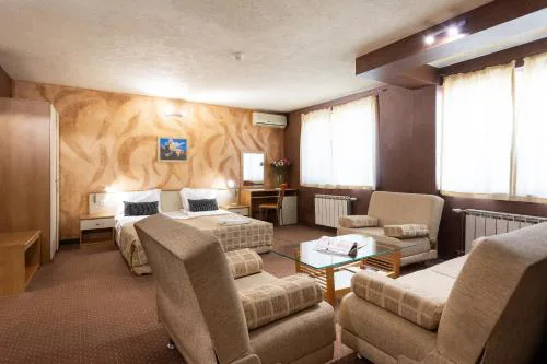 Hotel Brod - Free Parking