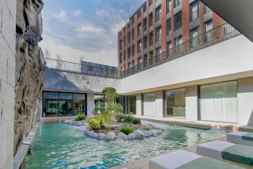 Hotel HAYASHI - Free Parking and Fitness