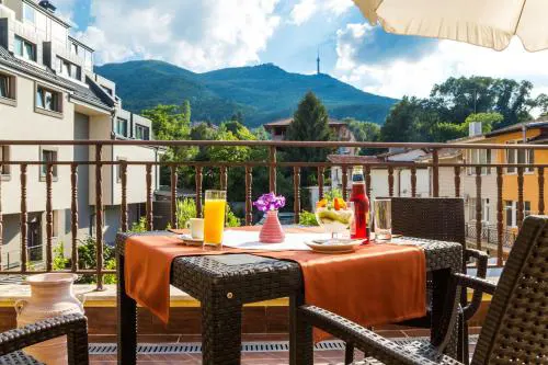 Hotel Villa Boyana - Free Parking
