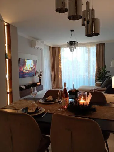 Light View Apartment - New Center