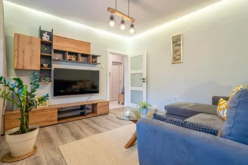 Lotus apartments with free parking