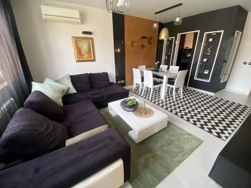 Lovely 1-bedroom apartament with free parking