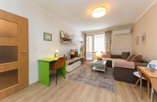 Lovely Central 1 Bedroom Condo in Sofia