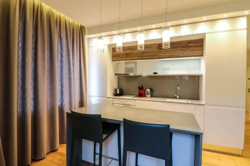 Lozenets Executive Apartment with Private Parking