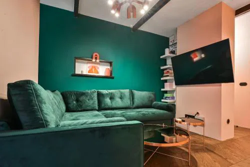 Lozenetz Gem Cozy 1-Bedroom Apartment in Sofia by Flat Mаnager
