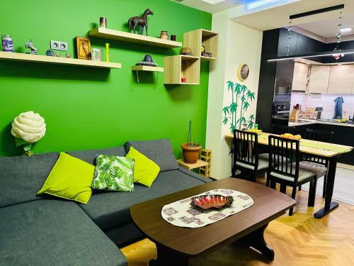 Luxury Oasis in absolute Center of Sofia
