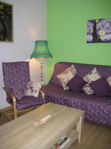 Maria Louisa Apartment