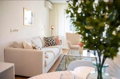 Mattea's 2-bedroom apartment