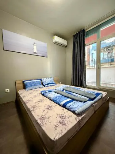 Maxi studio & private parking included