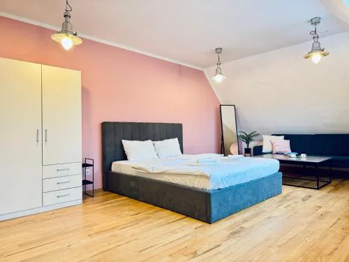 Minimalist Apartment