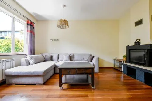 Modern 2BD Flat in Central Sofia with Workspace by Flat Mаnager