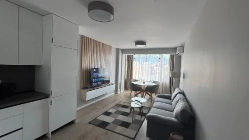 Modern and cozy apartment in the city centre