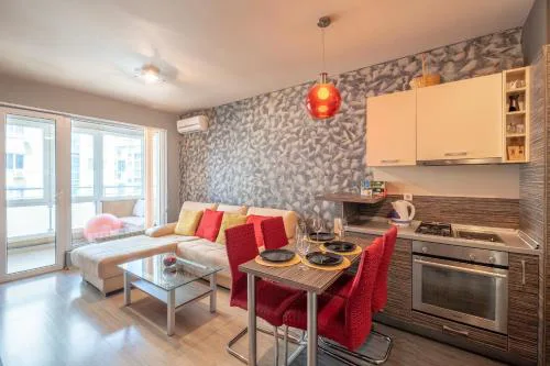 Modern Apartment - Top Location - Friendly Host by Flat Manager