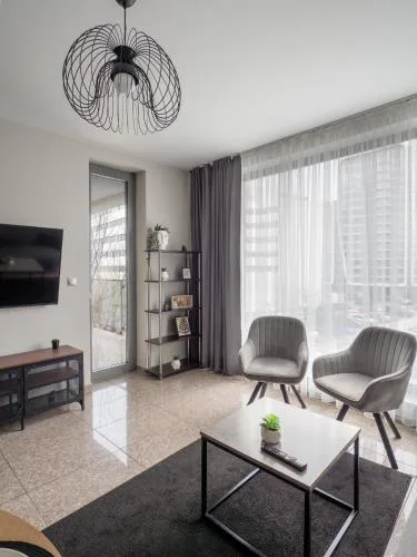Modern Apartment with Parking next to Bulgaria Mall
