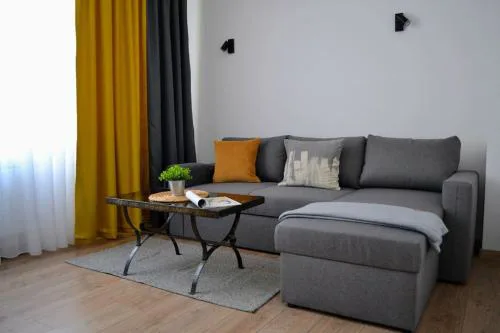 Modern City Center 2 Bedroom Apartment