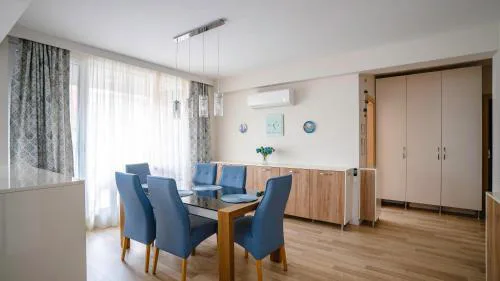 Modern & Spacious Stay by Flat Mаnager