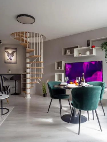 Modern Vitosha View Apartment with Free Parking