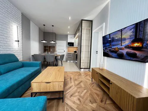 Monaco 100 Sq M 3BDR Apt on Oborishte street with WiFi