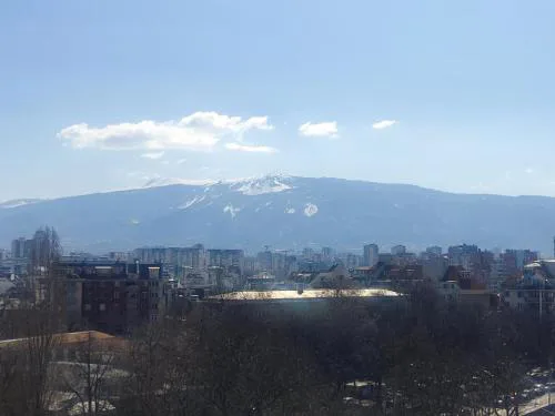 Mountain view apartment